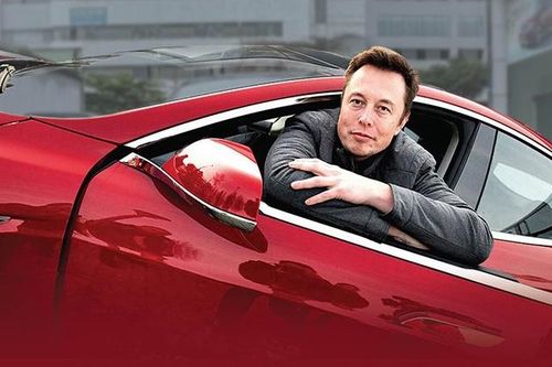 Gian lao của Elon Musk khi xây dựng Tesla