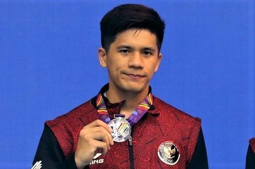 Á quân SEA Games 31 hành xử thiếu chuẩn mực