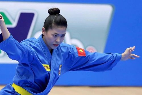 Cô giáo trở lại TP.HCM dạy học sau tấm huy chương SEA Games 31