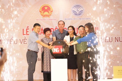 Phát động Cuộc thi Tìm hiểu về lịch sử truyền thống yêu nước của dân tộc Việt Nam