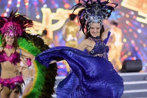 Đêm nghệ thuật Sun Fest thứ 5 – khi âm nhạc kết hợp cùng vũ đạo thăng hoa