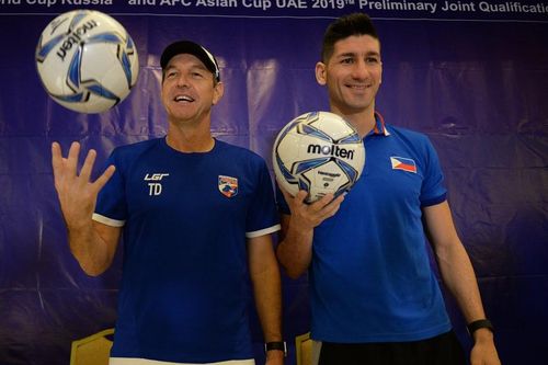 Philippines bổ nhiệm người cũ Viettel FC làm thuyền trưởng, Singapore có 'tướng' mới