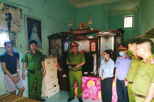 Huế: Bắt tên trộm táo tợn đâm chủ nhà khi bị phát hiện