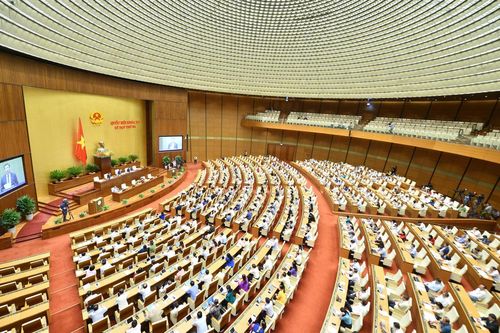 Ngày làm việc thứ 4, Kỳ họp thứ 3, Quốc hội khóa XV hoàn thành nhiều nội dung quan trọng