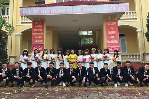 Cô giáo Phạm Thị Kiều Liên tận tụy, hết lòng vì học sinh
