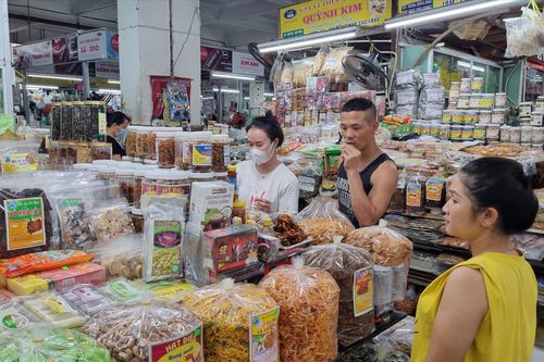 Mở chợ kích cầu du lịch