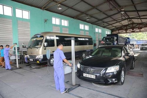 Cục CSGT đề nghị miễn kiểm định lần đầu với ô tô còn bảo hành