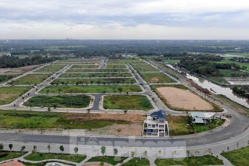 Doanh nghiệp bất động sản chật vật tìm vốn thay thế kênh trái phiếu