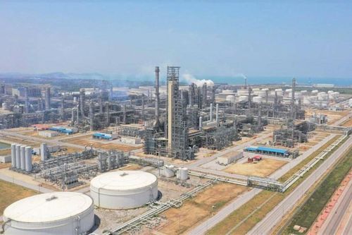 Xử lý chất nạo vét từ công trình cảng Nhà máy Lọc hóa dầu Nghi Sơn như thế nào?