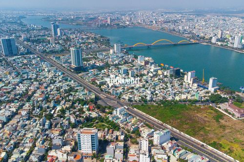 Đà Nẵng sắp đấu giá khu đất 'vàng' hơn 20.000m2