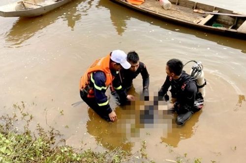 Học sinh lớp 8 tử vong khi đi tắm dưới hồ