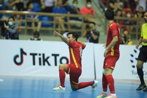 Kết quả bốc thăm VCK futsal châu Á 2022: Việt Nam nằm bảng đấu dễ thở