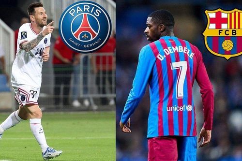 Barca xuống nước nhượng bộ, Dembele vẫn dứt áo sang làm đồng đội Messi