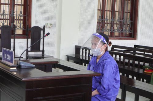 Người vợ dùng hung khí đánh chết chồng khuyết tật lĩnh án chung thân