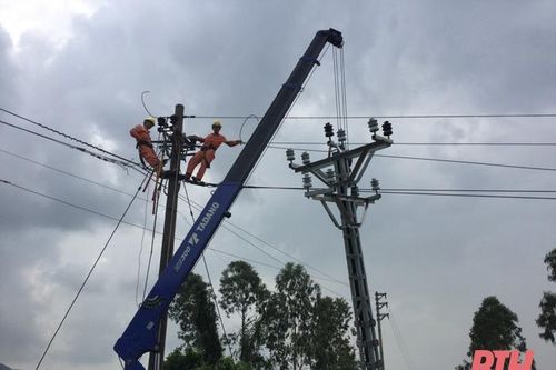 Tăng cường thực hiện điều tiết phụ tải và tiết kiệm điện năm 2022