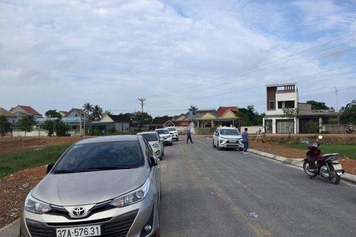 Nghệ An: Hàng loạt nhà đầu tư bỏ cọc tiền trúng đấu giá đất