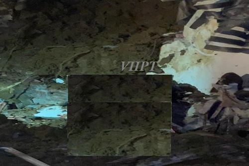 Vĩnh Phúc: Giúp người dân dọn dẹp sau mưa lớn, 3 người không may bị tường đè tử vong