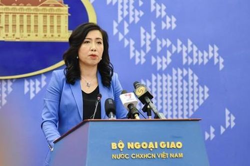 Hoàn thành phân giới cắm mốc khoảng 1.045 km với nước bạn Campuchia