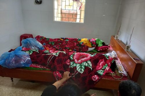 Hai anh em ruột đuối nước khi thả lưới mưu sinh trong đêm