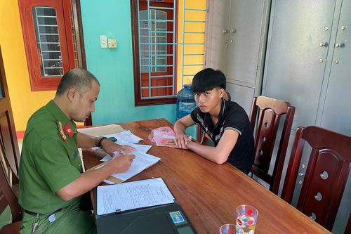 Quảng Nam: Xử lý thanh niên nhiều lần gọi điện gây rối Cảnh sát 113