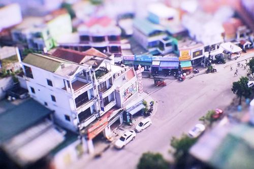 Đường phố ở Việt Nam xuất hiện trong phim kinh dị Mỹ