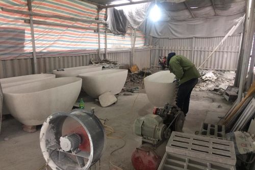Thị trường gạch lốp lát: Áp dụng công nghệ giúp giảm nỗi lo hàng tồn