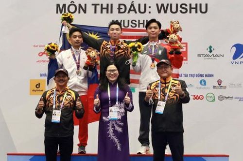 Quận Cầu Giấy: Dấu ấn trong công tác tổ chức SEA Games 31