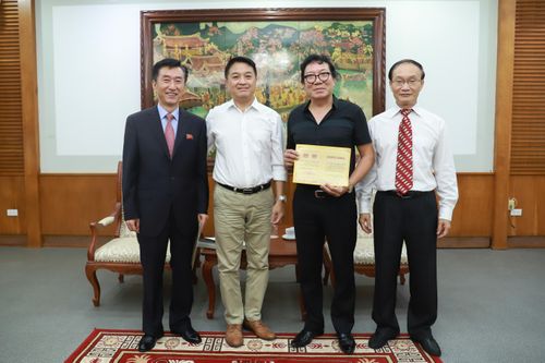 Việt Nam thắng lớn tại Liên hoan nghệ thuật Mùa xuân Bình Nhưỡng
