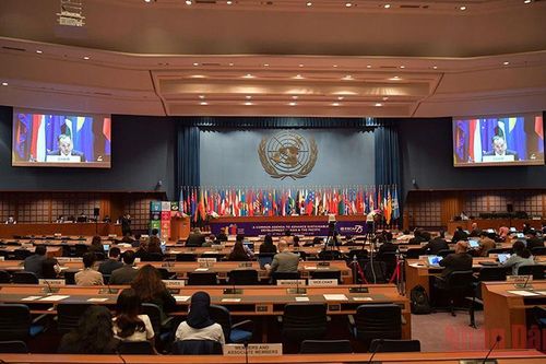 ESCAP cam kết thúc đẩy phát triển bền vững ở châu Á và Thái Bình Dương