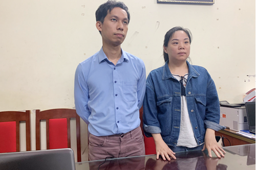 Triệt phá đường dây 'tín dụng đen'