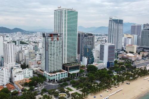 Loạt dự án ở Nha Trang xây trên đất quốc phòng không hợp quy hoạch