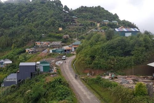 Bắc Yên (Sơn La): 'Đường cong lạ' quanh homestay của Chủ nhiệm UBKT Huyện ủy