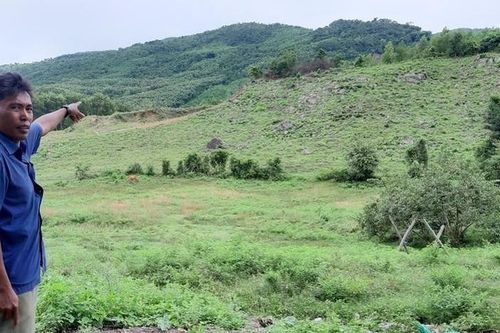 Bình Định xử lý 7 cán bộ, nguyên cán bộ vì 'biến' đất công thành đất tư
