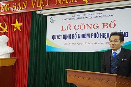 Thầy Nguyễn Quang Hà và niềm đam mê mãnh liệt với nghiên cứu khoa học