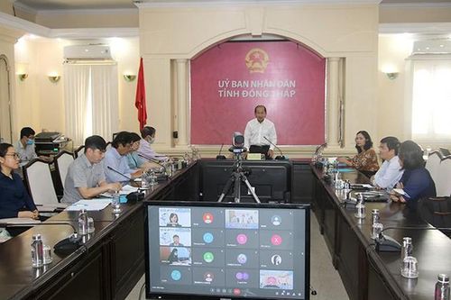 Hiệp hội Đài - Việt kết nối với Đồng Tháp hợp tác trong lĩnh vực y khoa