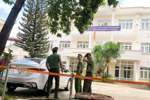 Vụ Việt Á: Khởi tố, bắt tạm giam Giám đốc CDC Đắk Lắk