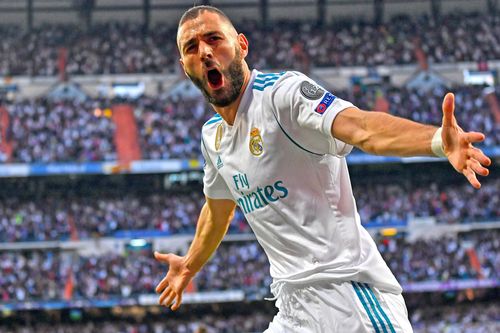 Karim Benzema, từ tầm thường đến phi thường, từ số 44 đến số 9 vĩ đại nhất hành tinh