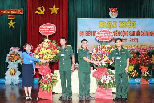 Xây dựng giá trị hình mẫu thanh niên Việt Nam ở Trường Quân sự Quân đoàn 4