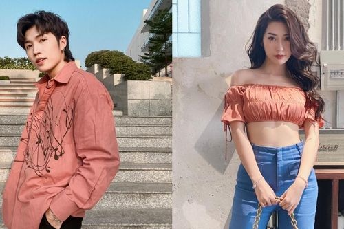 Khổng Tú Quỳnh lộ 'hint' hẹn hò cùng nam ca sĩ học trò Đông Nhi?