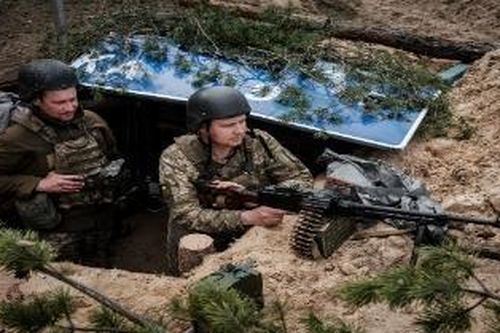 Ukraine thừa nhận mất thêm 'thành trì' phòng thủ phía Đông vào tay quân Nga