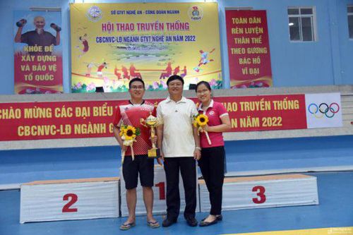 Bế mạc và trao giải Hội thao truyền thống ngành Giao thông Vận tải Nghệ An năm 2022