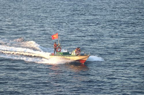 Biển đảo Việt Nam: Sức sống Trường Sa thân thương