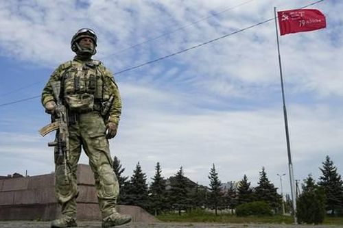 Ukraine hứng chịu thất bại lớn ở Donbass