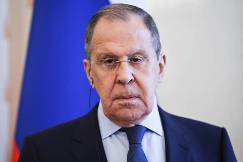 Ngoại trưởng Lavrov: Phương Tây đã phát động chiến tranh tổng lực với Nga