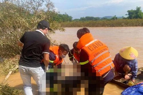 Tìm thấy thi thể nữ kế toán bệnh viện nghi tự vẫn ở sông Hiếu