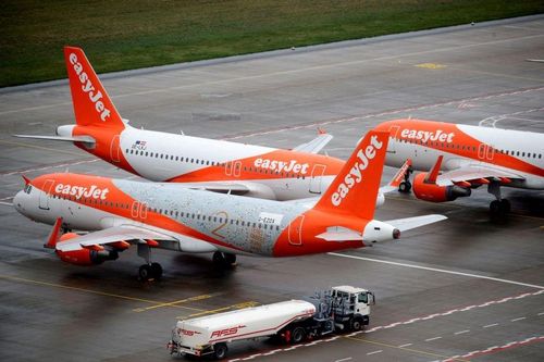EasyJet hủy nhiều chuyến bay do vấn đề về mạng