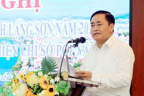 Lạng Sơn cải thiện các điểm số thấp để tăng chỉ số PCI
