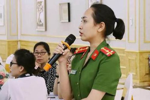 Nâng cao năng lực giải quyết các vụ việc bạo lực, xâm hại phụ nữ và trẻ em theo hướng nhạy cảm giới