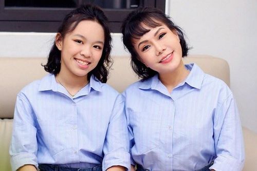 Phát ngôn của Việt Hương về tranh cãi 'Con gái là người tình kiếp trước của cha'