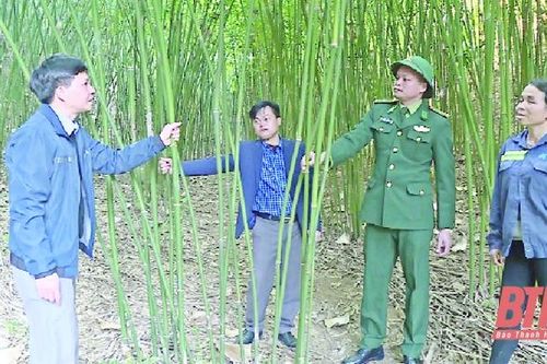 Dấu ấn cán bộ biên phòng tăng cường ở các xã biên giới